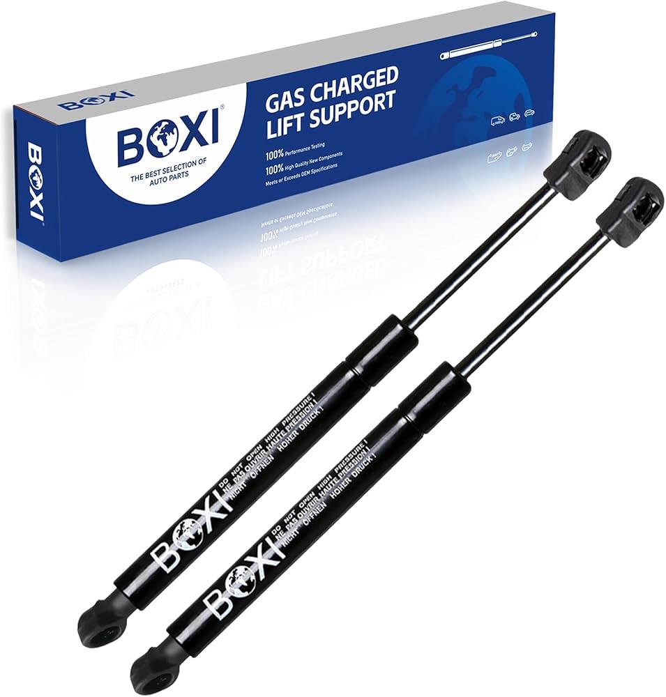 SHISHIKUI BT2 / GY×BK Amazon.com: BOXI 2pcs Gas Charged Universal Lift Supports Struts